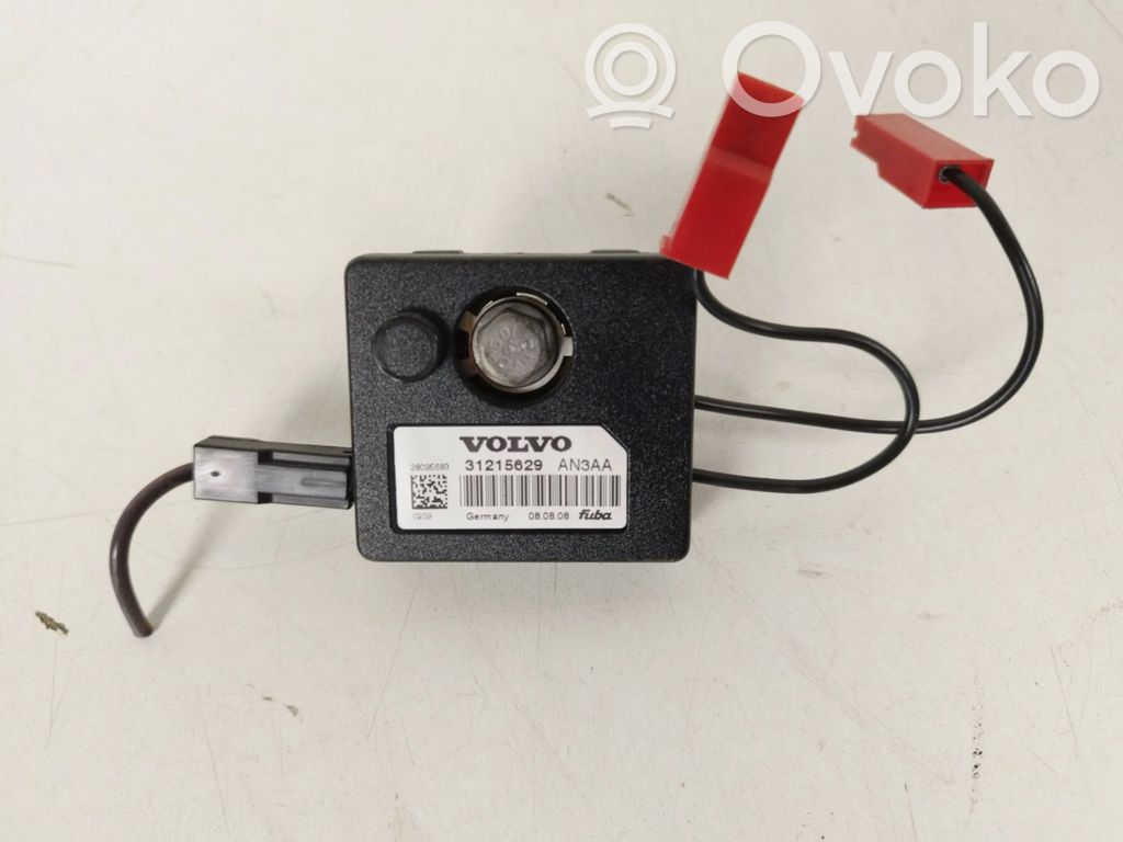 Volvo S80 Antenas filtrs 