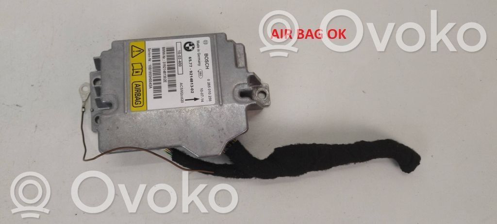 BMW X5 E70 Airbag control unit/module 