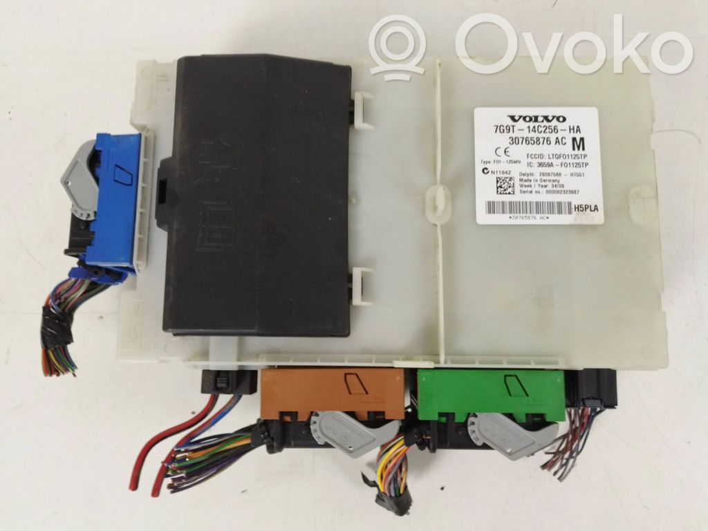 Volvo S80 Comfort/convenience module 