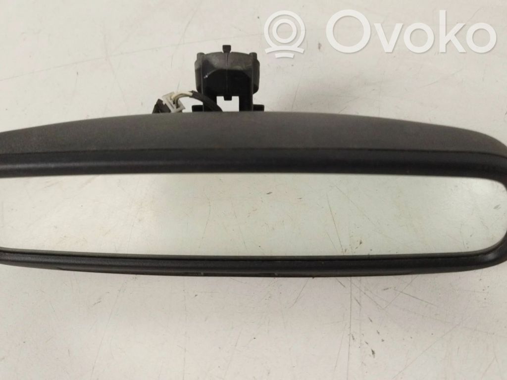 Ford Mondeo MK IV Galinio vaizdo veidrodis (salone) 