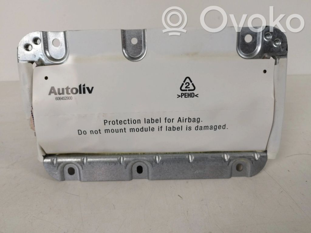 Volvo S80 Matkustajan turvatyyny 