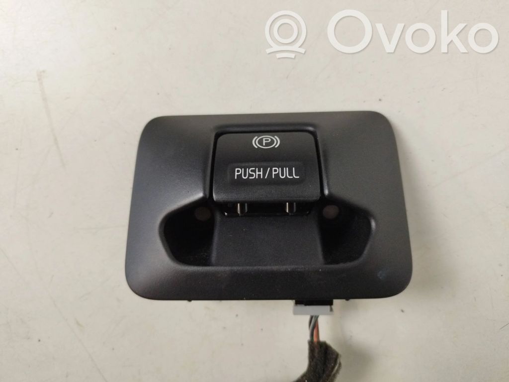 Volvo S80 Hand parking brake switch 
