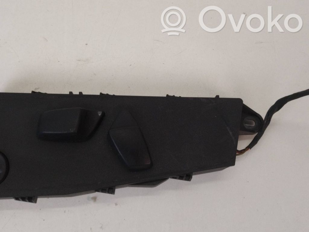 BMW X5 E70 Seat control switch 