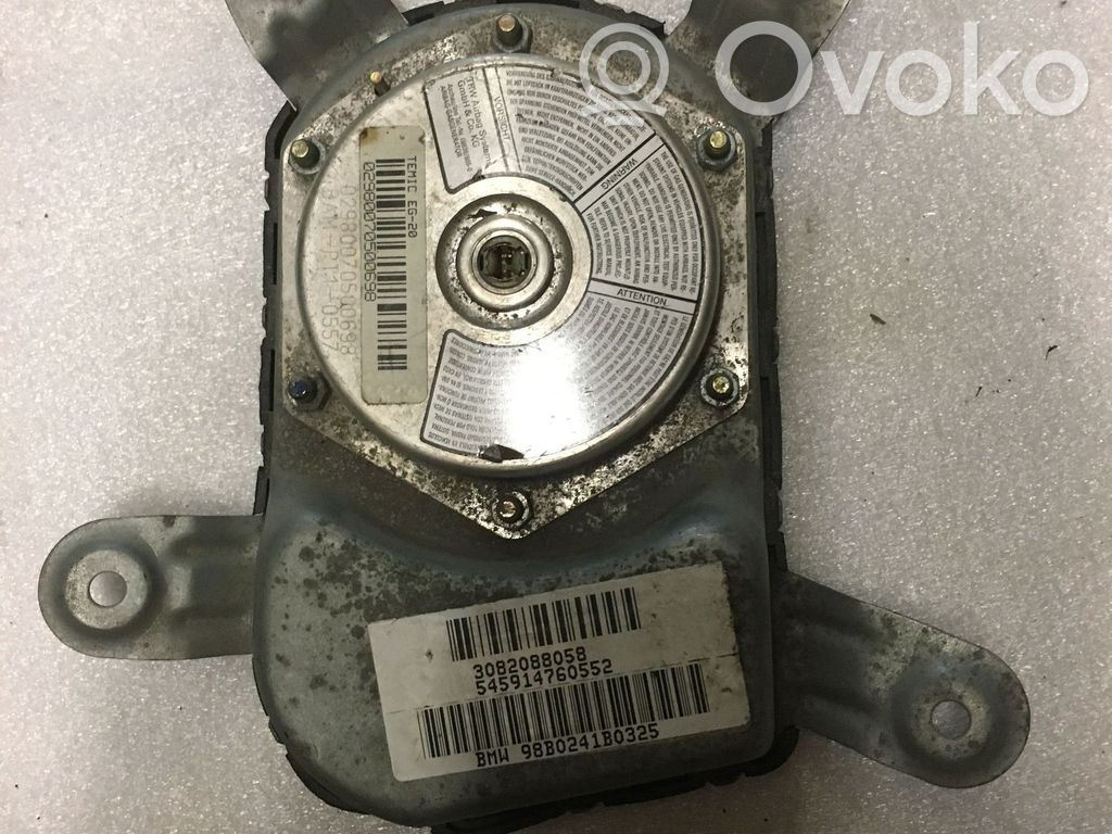 Poduszka powietrzna Airbag drzwi przednich   305208805B,98B0241B0325