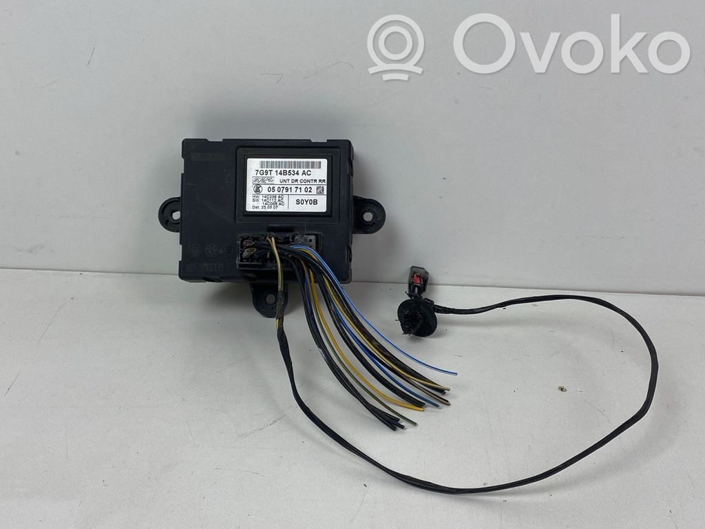 Ford Galaxy Door control unit/module 