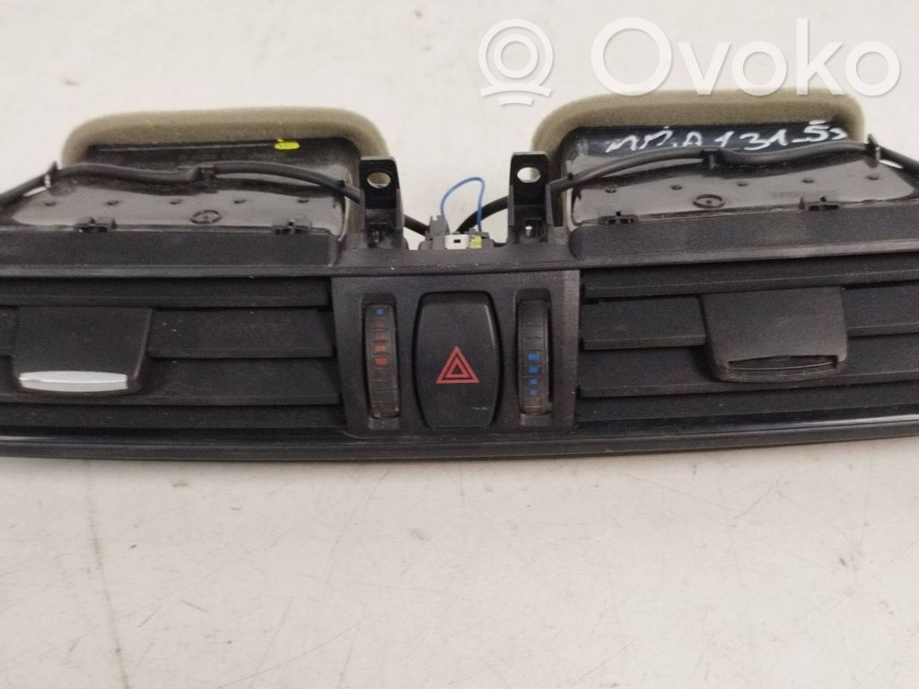 BMW X5 F15 Dash center air vent grill 