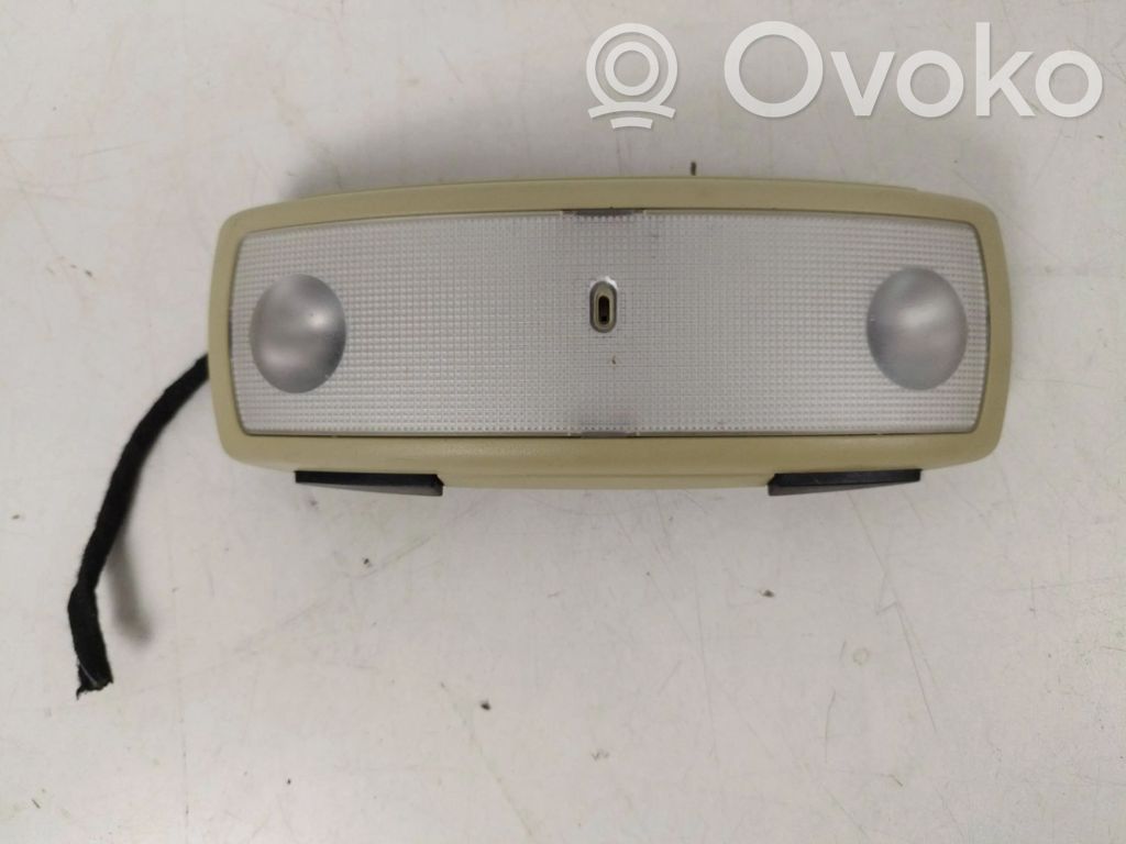 Volvo S80 Rear seat light 