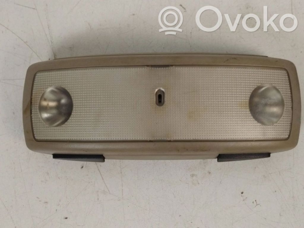 Volvo S60 Rear seat light 