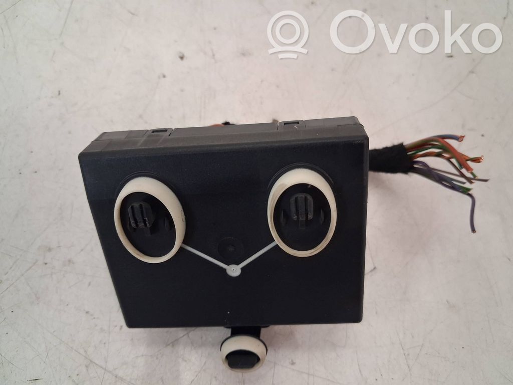 Audi Q7 4L Door control unit/module 
