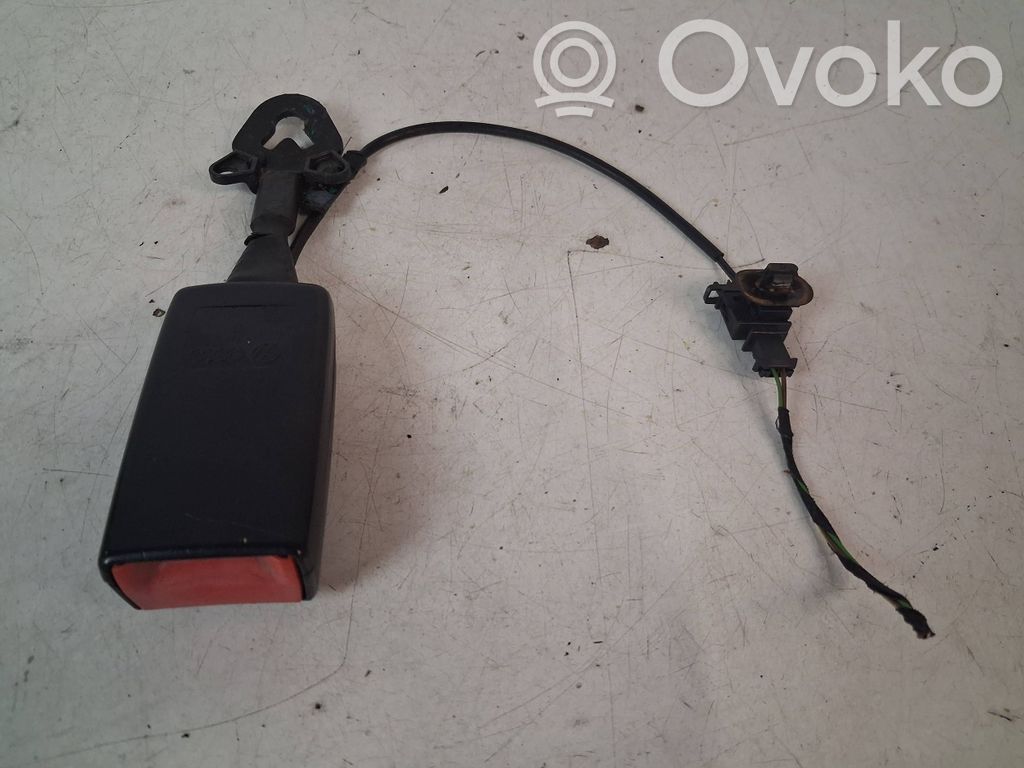 Klamra przedniego pasa bezpieczeństwa   4L0857755K