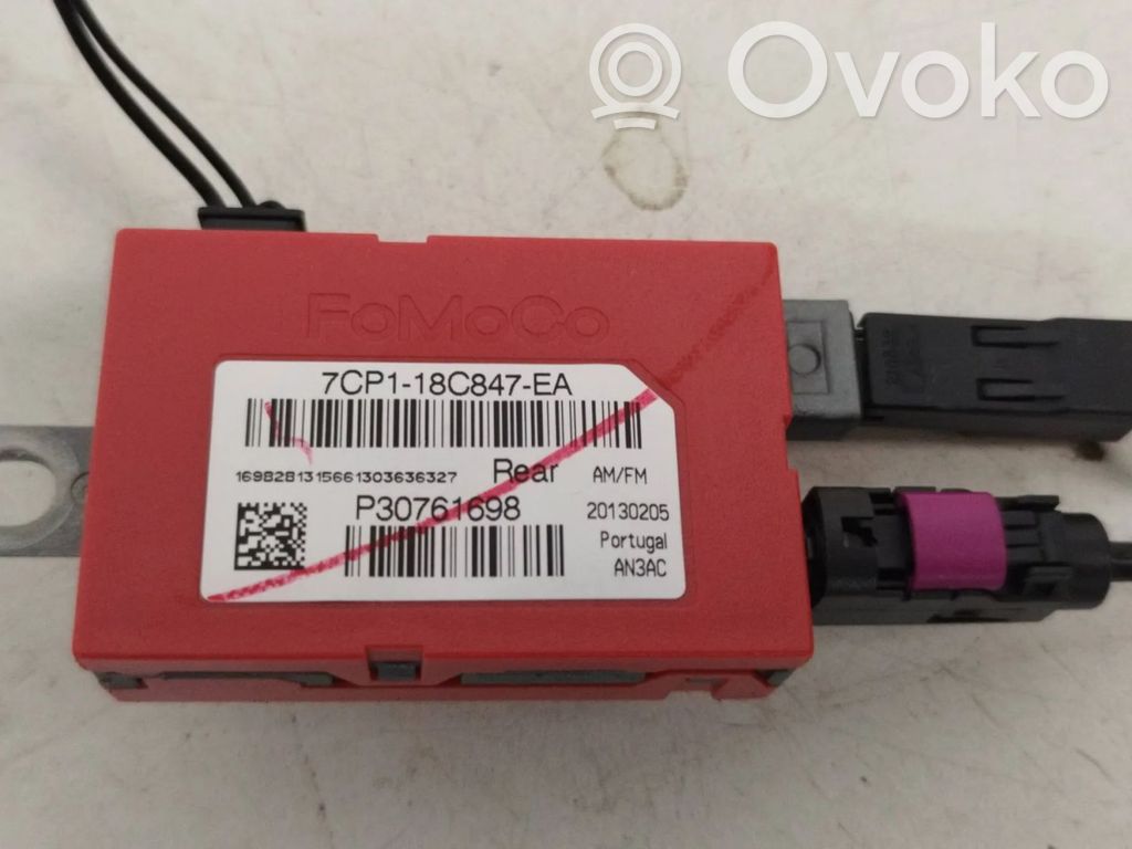 Volvo S60 Antenos stiprintuvas 