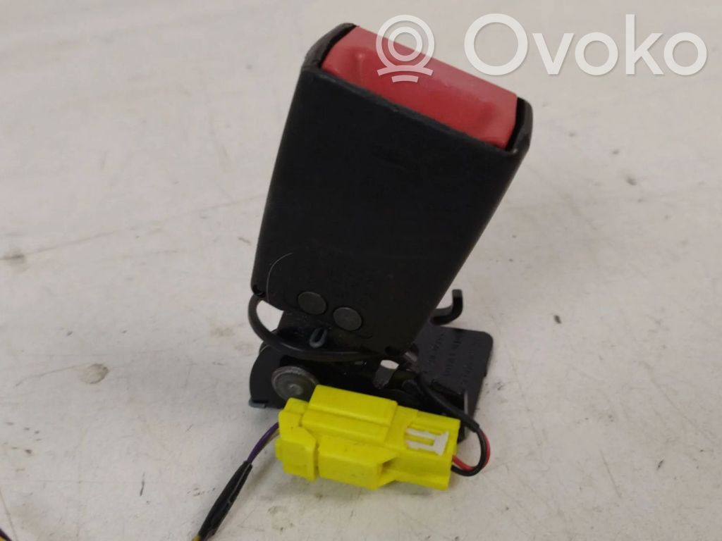 Volvo S60 Rear seatbelt buckle 