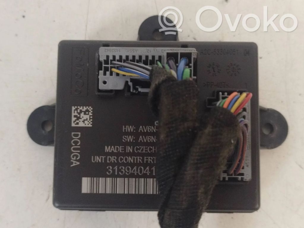 Volvo S60 Door control unit/module 
