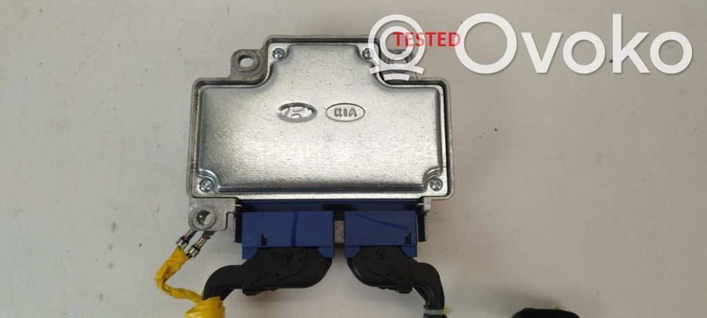 KIA Optima Airbag control unit/module 