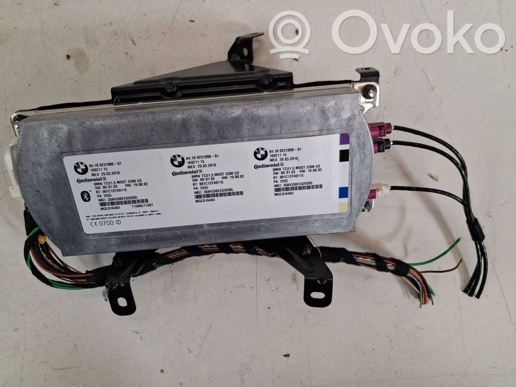 BMW 7 F01 F02 F03 F04 Bluetooth control unit module 