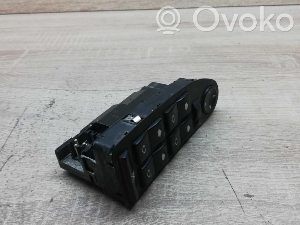 BMW 5 E39 Electric window control switch 
