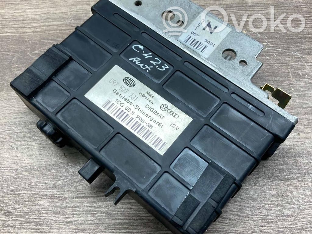 Audi 100 S4 C4 Gearbox control unit/module 