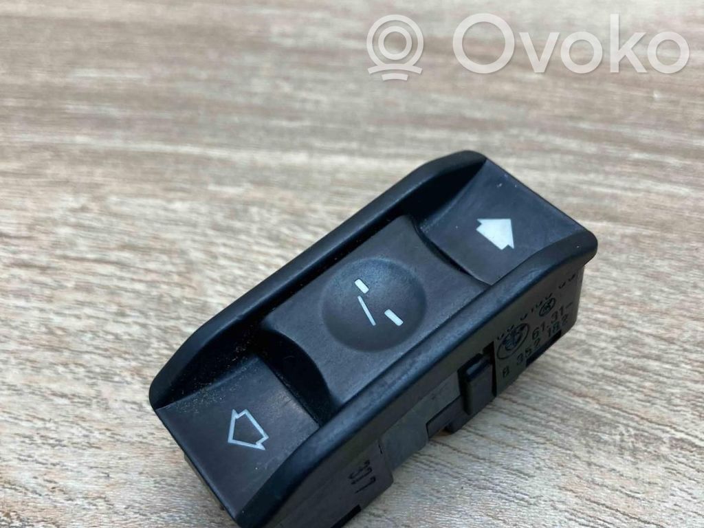BMW 5 E39 Sunroof switch 