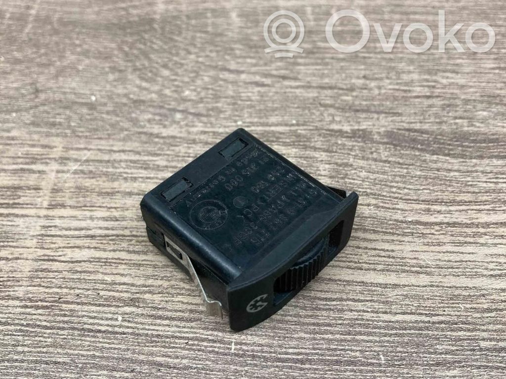 BMW 7 E38 Panel lighting control switch 