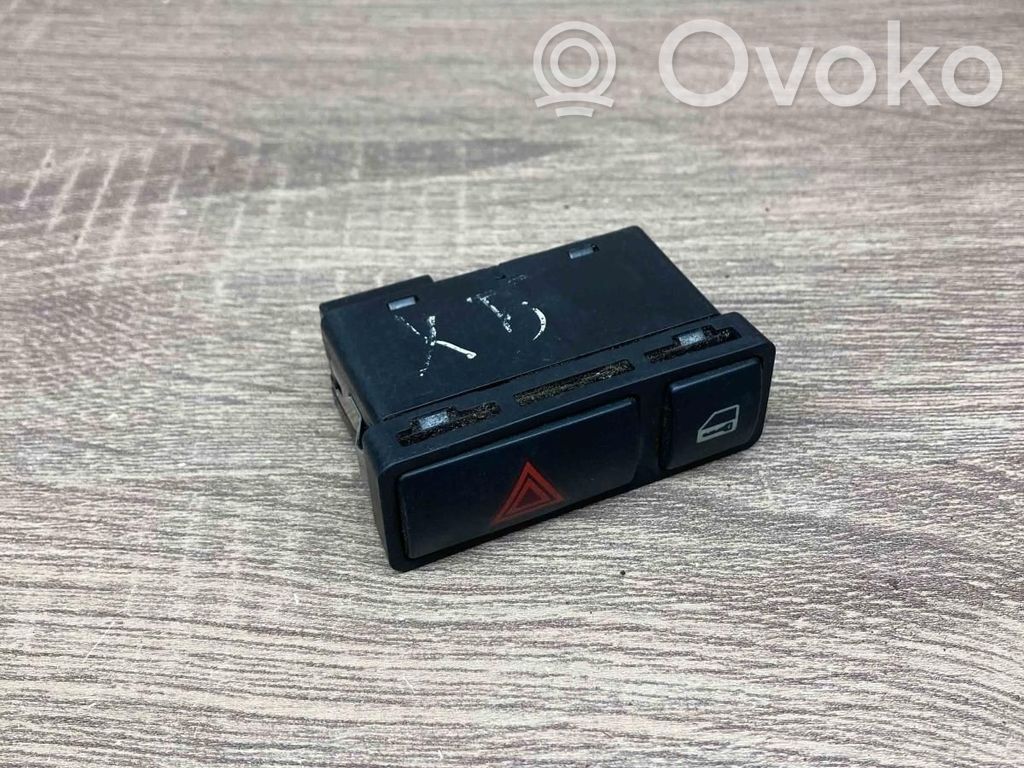 BMW 3 E46 Hazard light switch 
