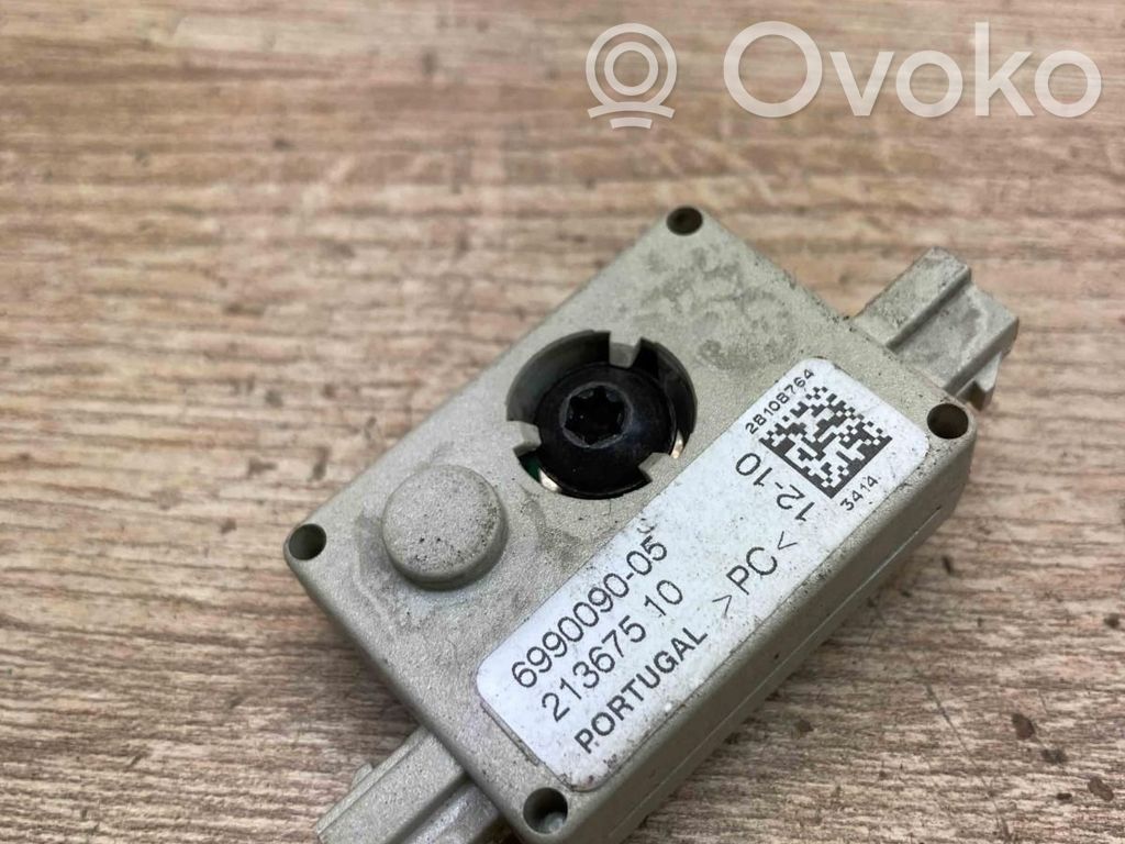 Mini One - Cooper Coupe R56 Amplificator antenă aeriană 