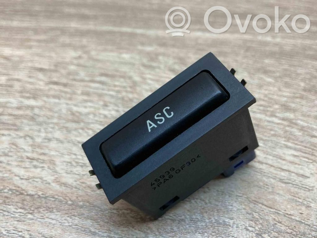 BMW 5 E39 Traction control (ASR) switch 