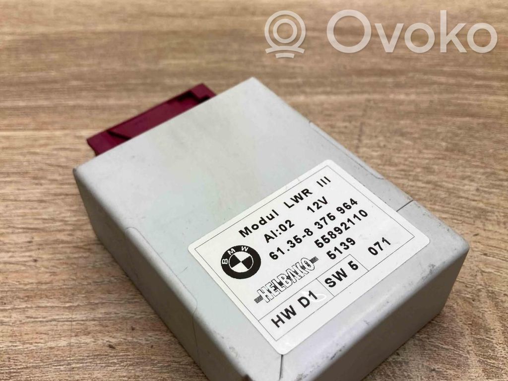 BMW 5 E39 Light module LCM 