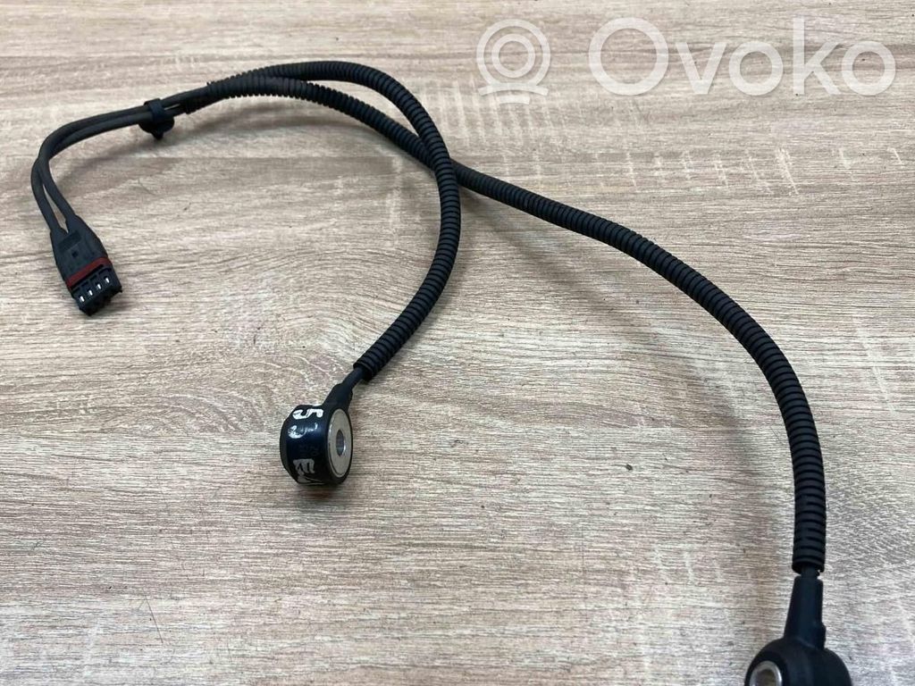 BMW 5 E60 E61 Detonation knock sensor 