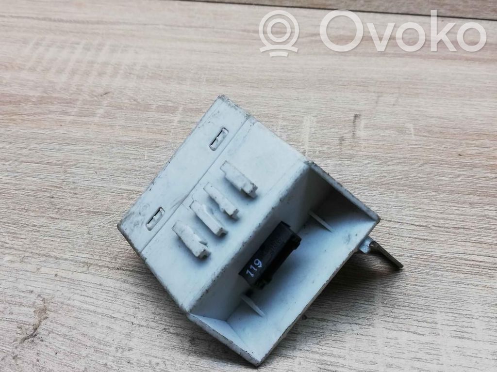 BMW 3 E46 Alarm control unit/module 