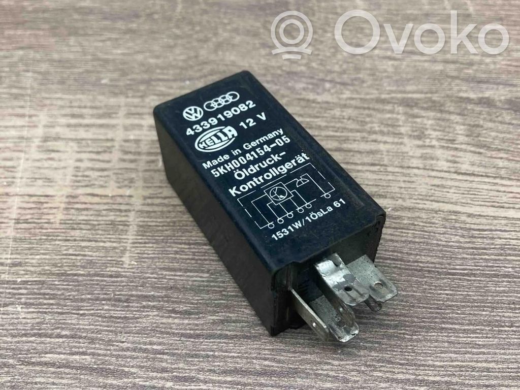 Volkswagen Golf III Other relay 