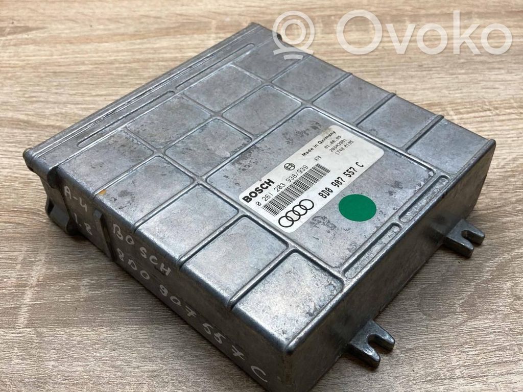 Audi A4 S4 B5 8D Engine control unit/module ECU 