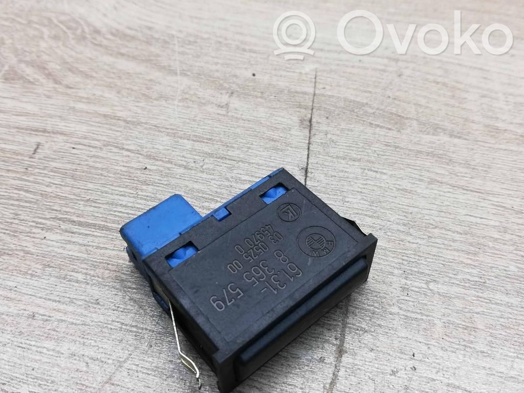 BMW 3 E46 Tailgate/trunk/boot open switch 