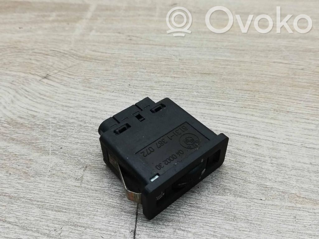 BMW 3 E36 Przycisk / Pokrętło regulacji świateł 