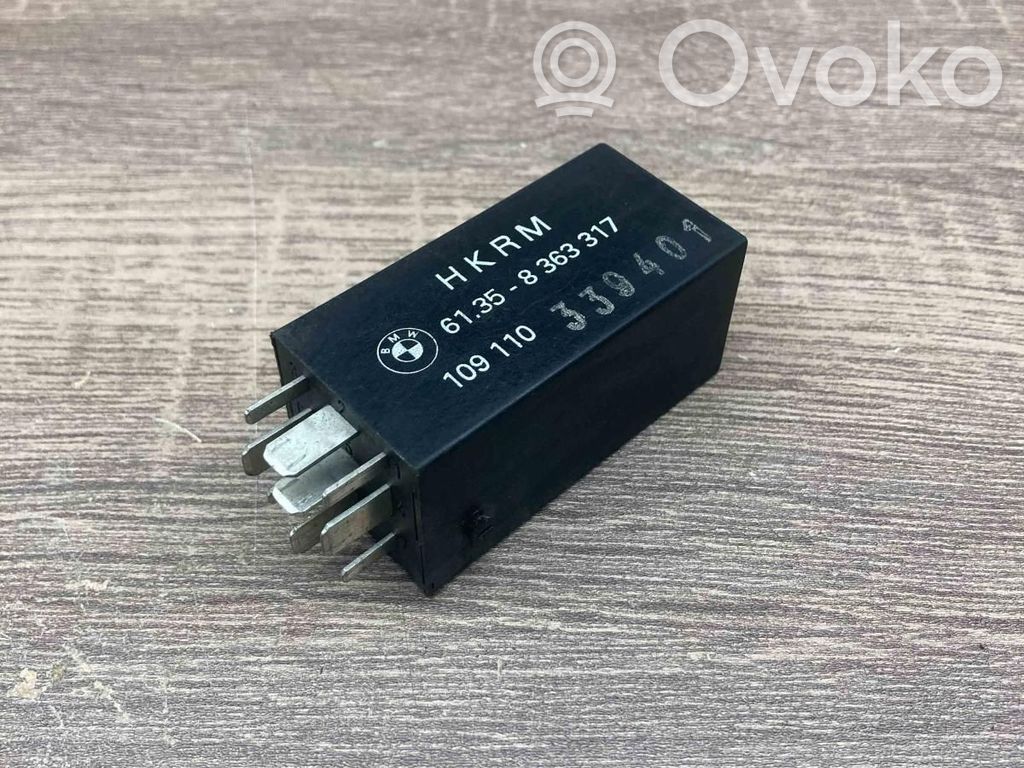 BMW 3 E36 Kita rėlė 