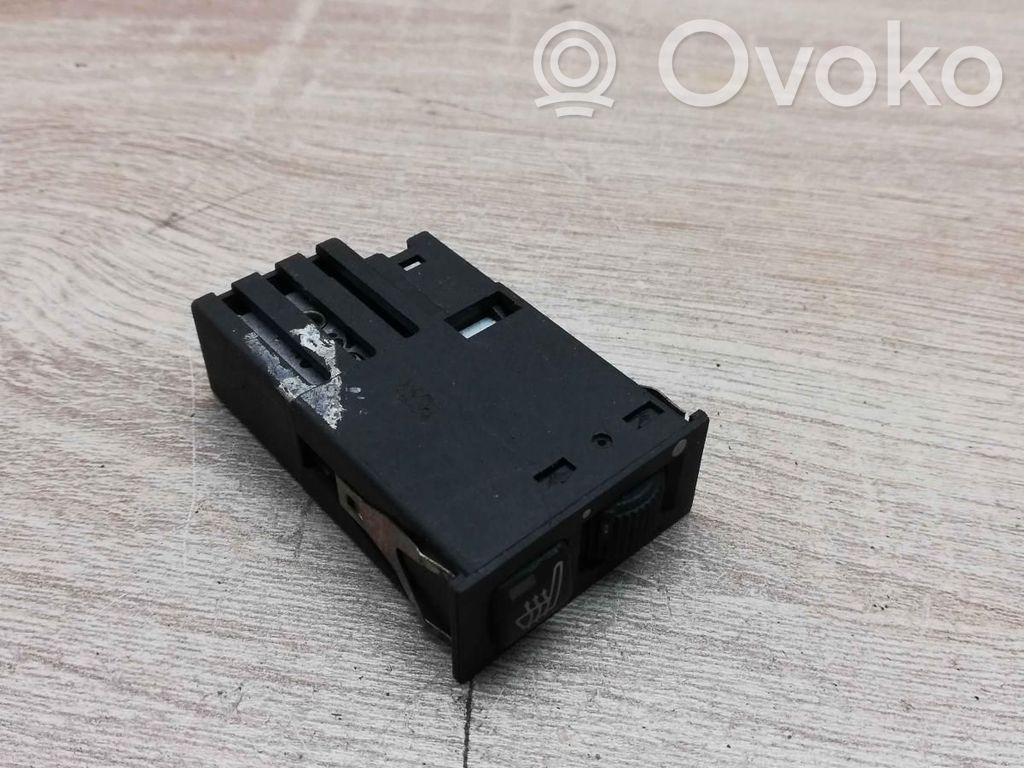 BMW 3 E46 Seat heating switch 