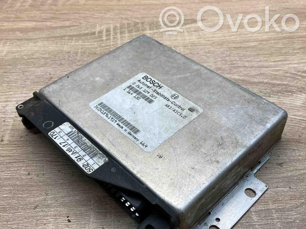 BMW 5 E39 ABS control unit/module 