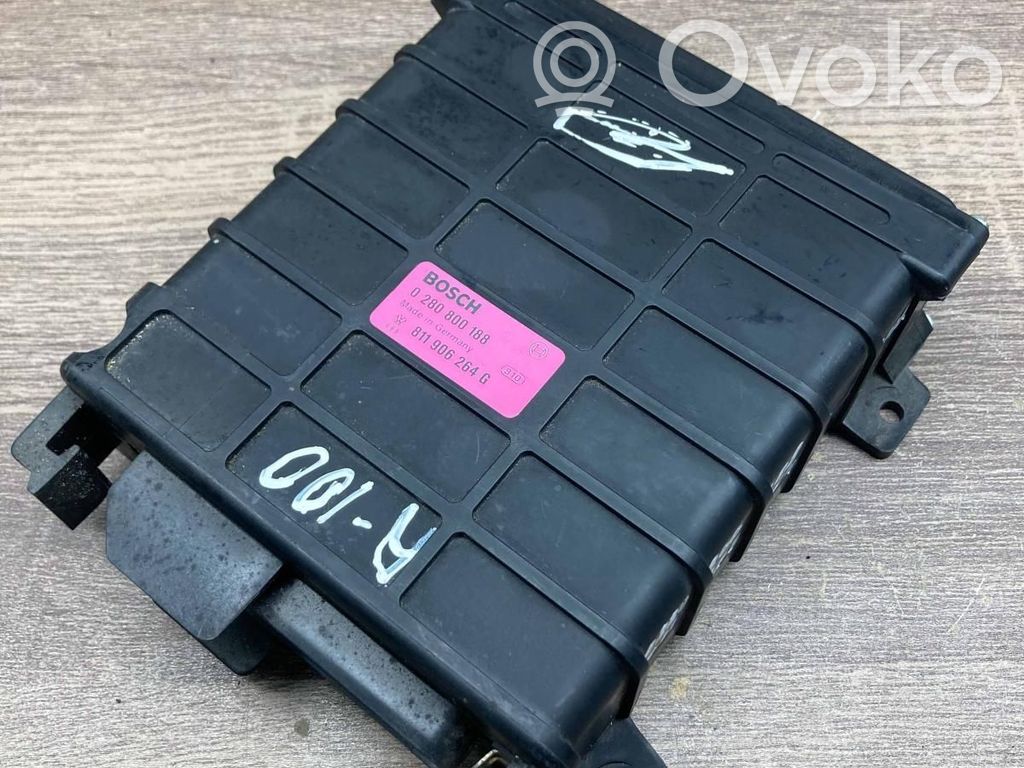 Audi 100 S4 C4 Engine control unit/module ECU 