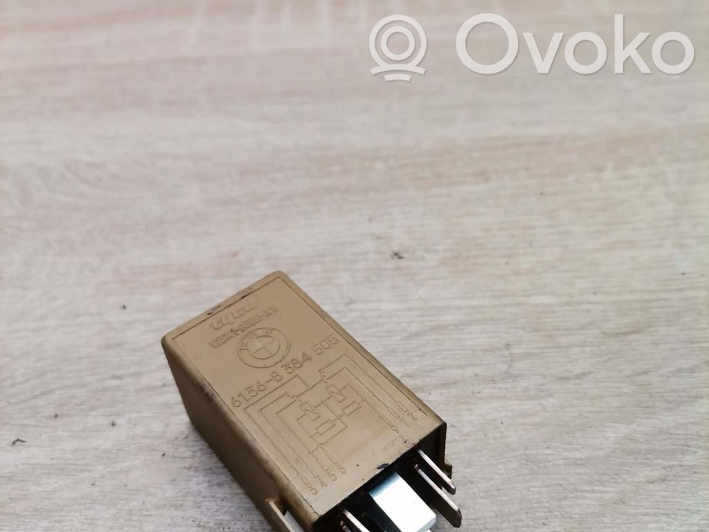 BMW 5 E39 Other relay 