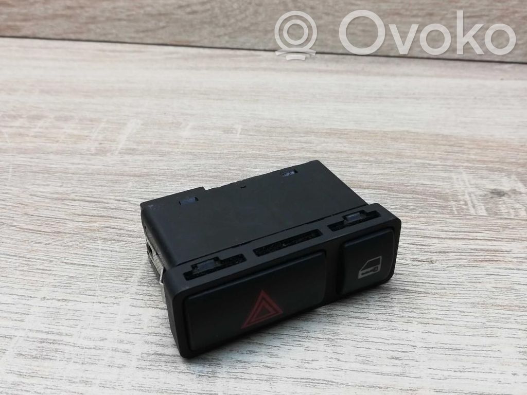 BMW 3 E46 Hazard light switch 
