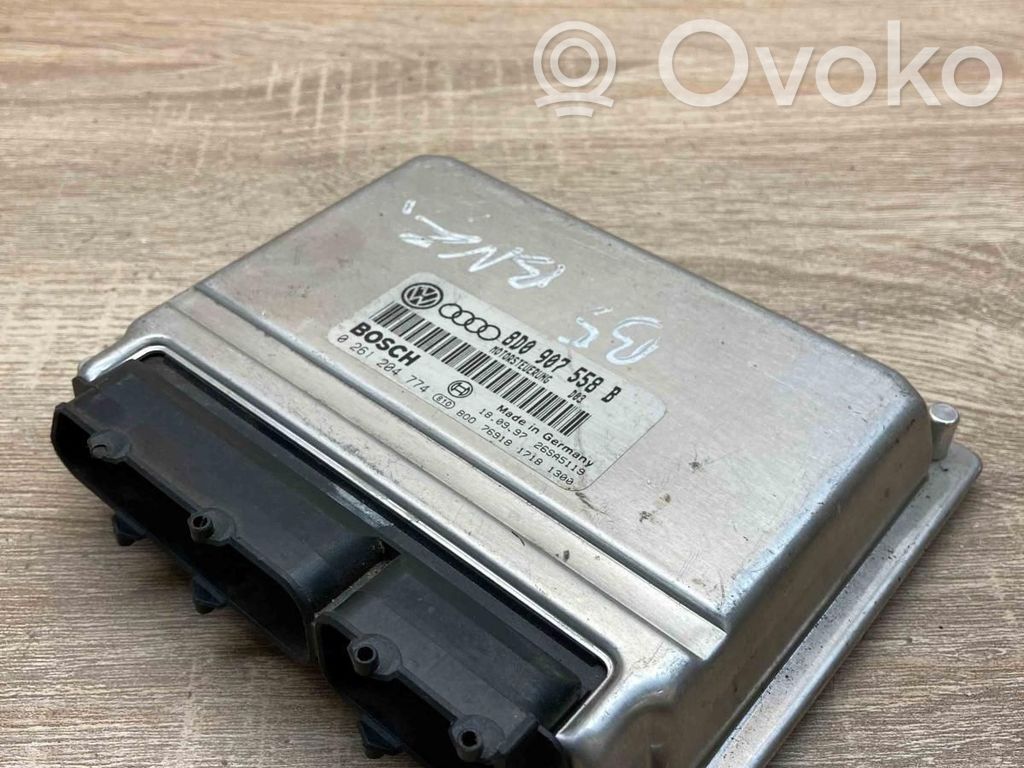 Audi A4 S4 B5 8D Engine control unit/module ECU 