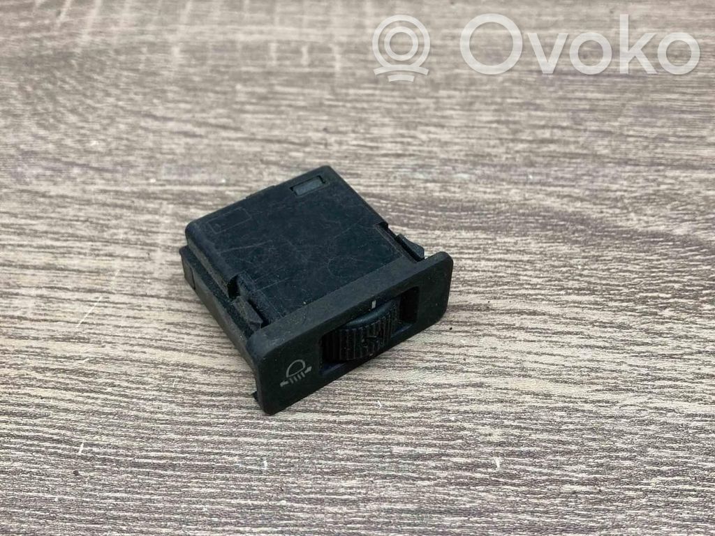 BMW 5 E39 Headlight level height control switch 