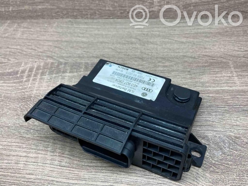 Audi A8 S8 D3 4E Power management control unit 