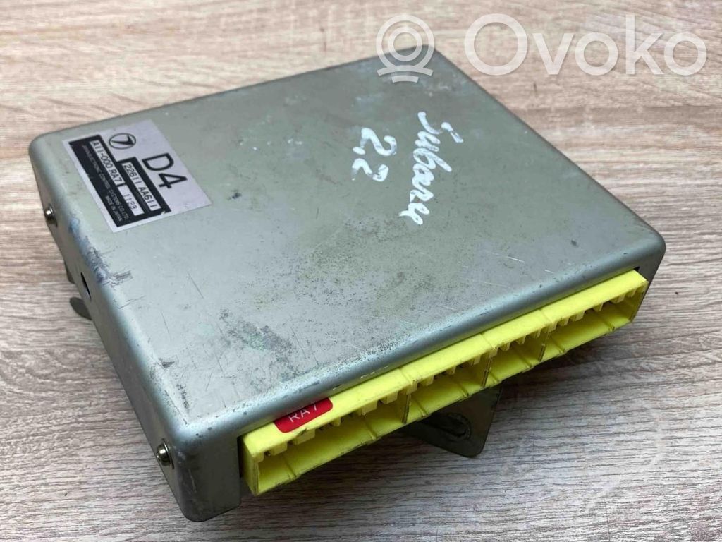 Subaru Legacy Engine control unit/module ECU 