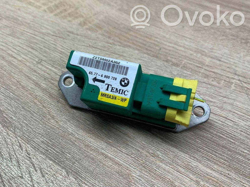 BMW 5 E39 Airbag deployment crash/impact sensor 
