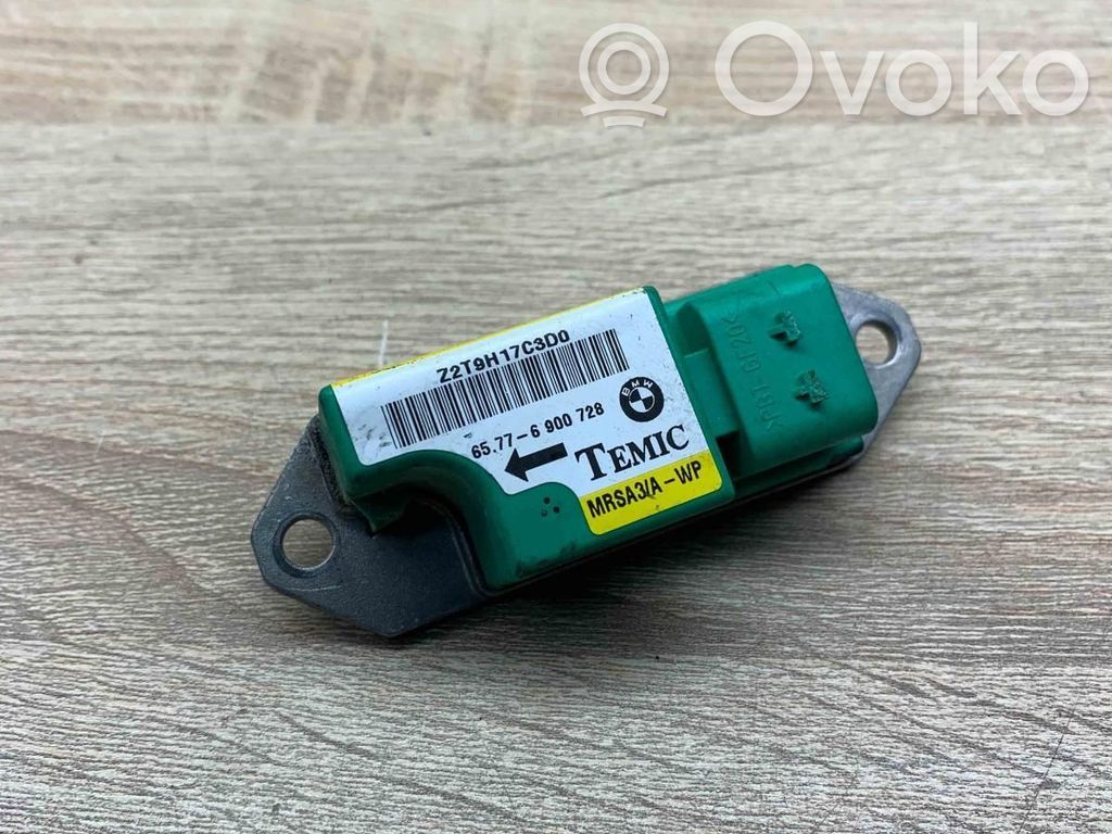 BMW 5 E39 Airbag deployment crash/impact sensor 