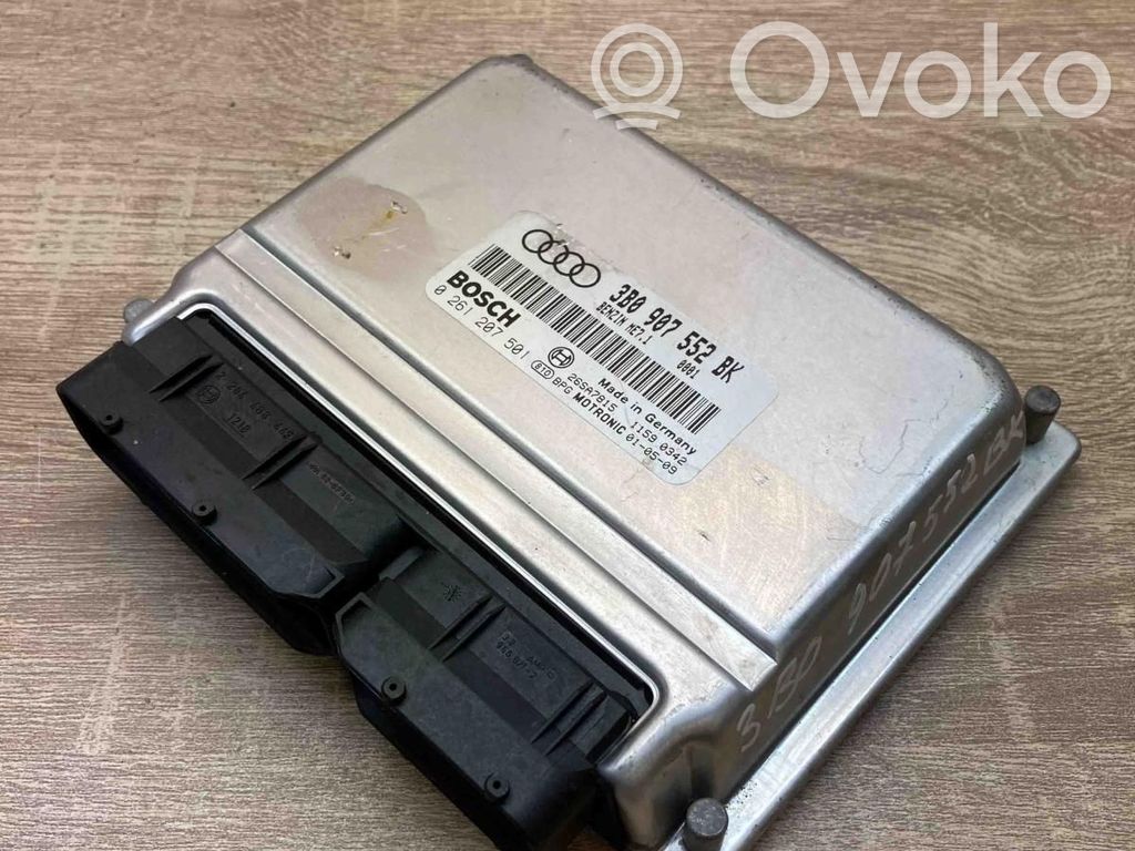 Audi A6 S6 C5 4B Engine control unit/module ECU 