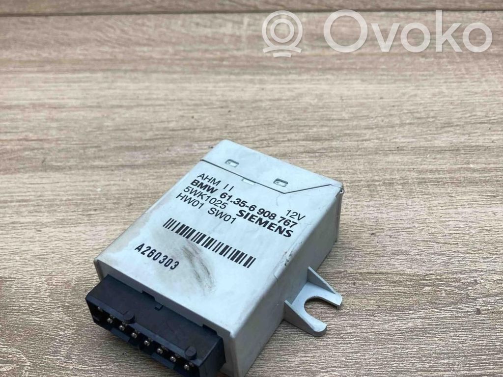 BMW X5 E53 Immobilizer control unit/module 