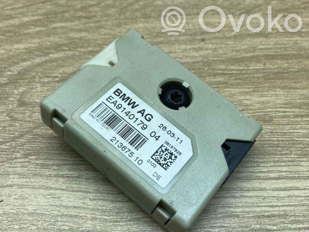 BMW 5 F10 F11 Antennenverstärker Signalverstärker 