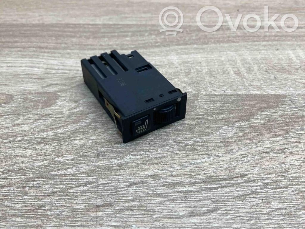 BMW 3 E46 Seat heating switch 