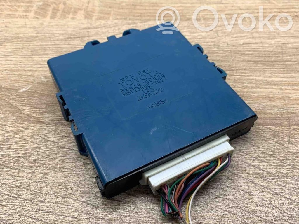 Combustion control unit/module   896180F020,MB1238009021